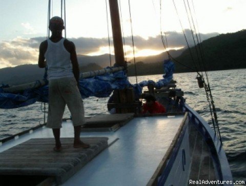 Condor Sunset 3 | Dive & Sail Cruises and Safaris from Bali | Image #4/5 | 