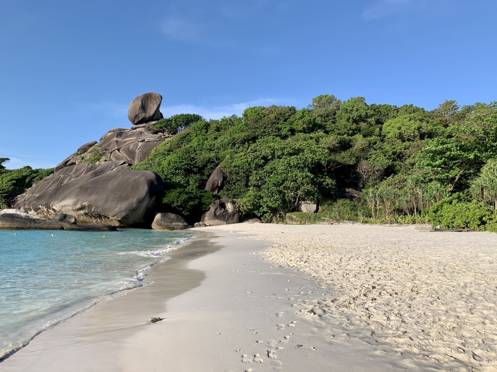 Similan Islands Dive Cruise | Image #4/11 | 