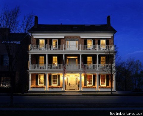 Aurora Inn | Aurora, New York  | Bed & Breakfasts | Image #1/1 | 