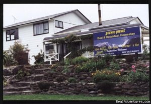 Scenicviews Bed And Breakfast Hokitika New Zealand | Hokitika, New Zealand Bed & Breakfasts | Great Vacations & Exciting Destinations