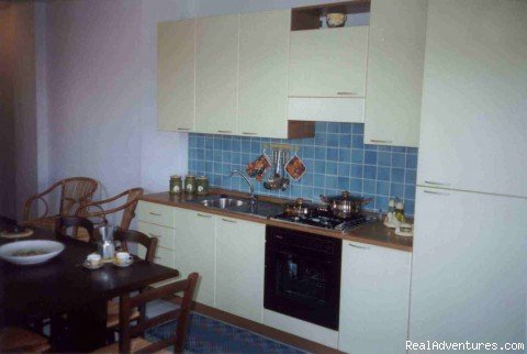 Kitchen | Sicily villa rental & apartment rental | Image #4/19 | 