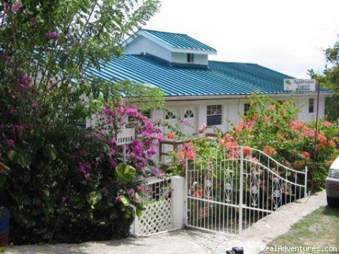 Espoir Front | Incredible views at Apartment Espoir | Castries, Saint Lucia | Bed & Breakfasts | Image #1/17 | 