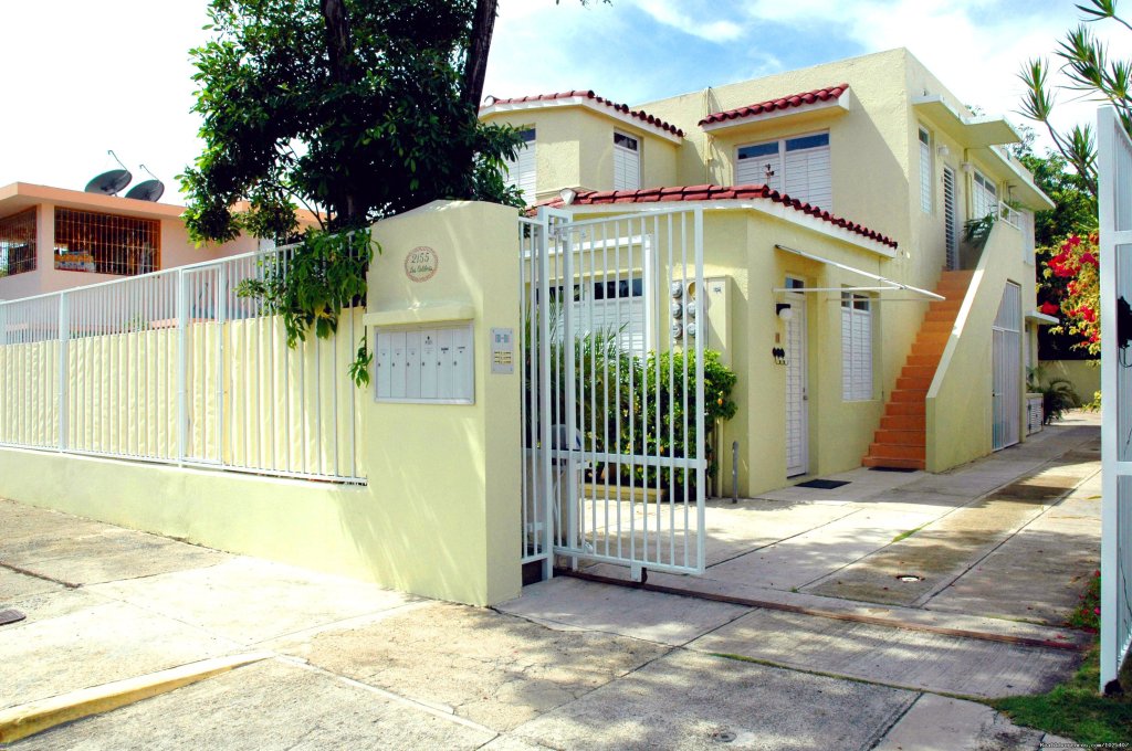 Colibris, 2155 McLeary St., Ocean Park | El Prado Villas, Ocean Park, San Juan's best beach | Image #19/19 | 