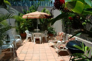 El Prado Villas, Ocean Park, San Juan's best beach