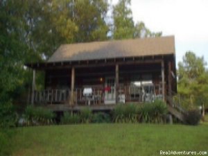 Copperhill Country Cabins