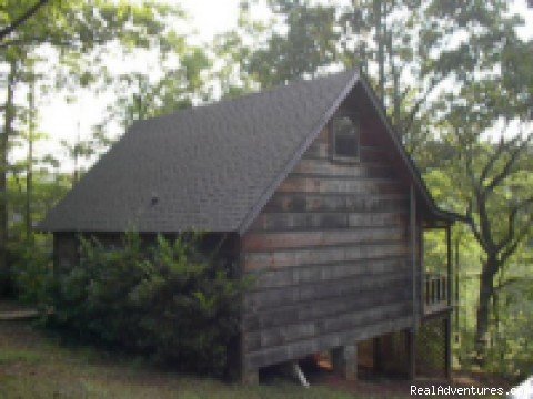 Cabin #2 | Copperhill Country Cabins | Image #2/15 | 