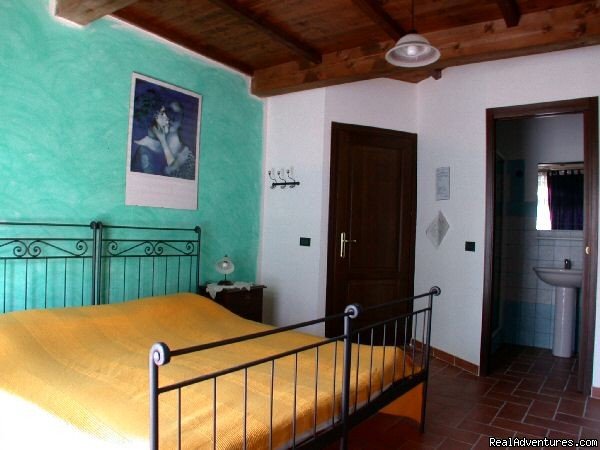 Hay Room | Cascina Caldera  Bed & Breakfast | Image #4/11 | 