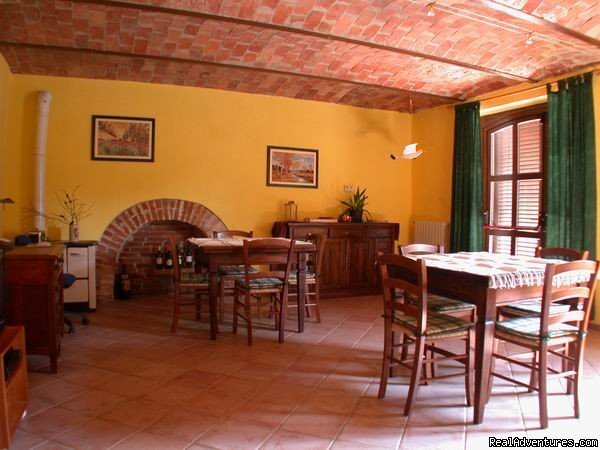 Cascina Caldera  Bed & Breakfast | Image #10/11 | 