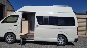 Affordable Campervan Hire & Campasouth Rentals | Christchurch, New Zealand | RV Rentals