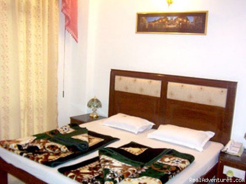 Hotel Chand Palace Deluxe Room