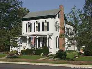 Maytown Manor Bed & Breakfast, Lancaster | Maytown, Pennsylvania | Bed & Breakfasts