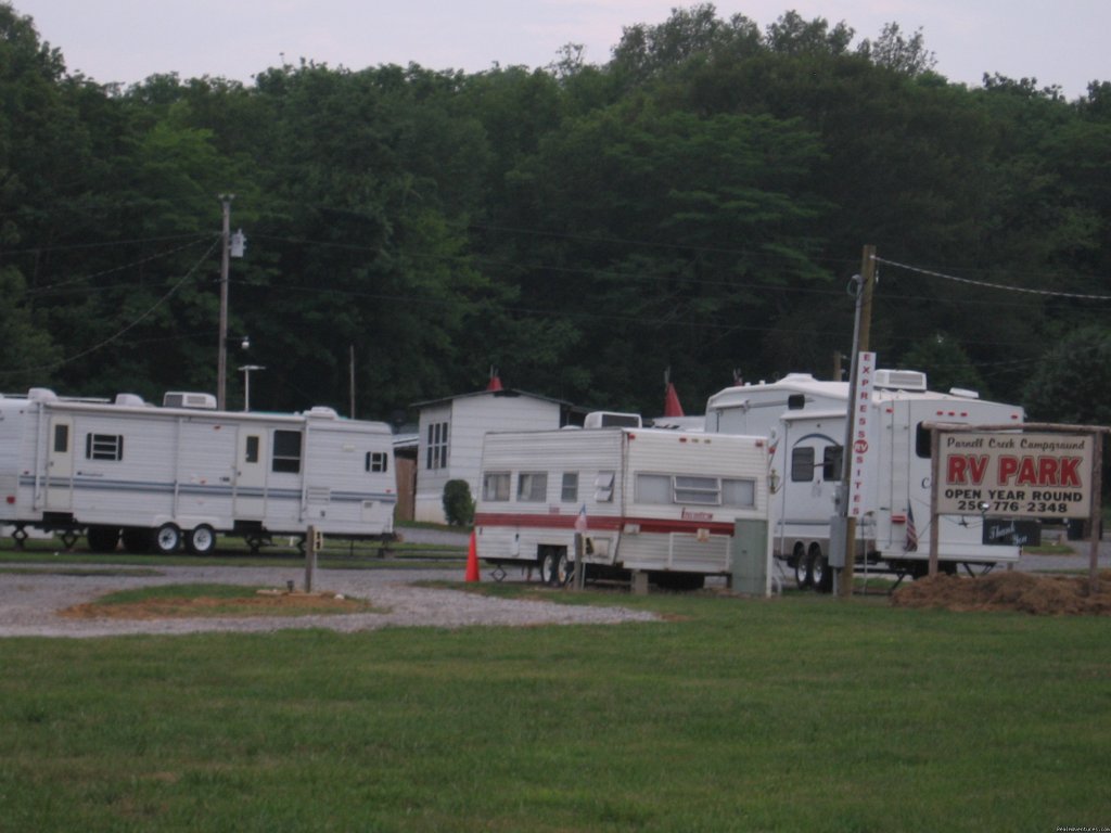 Campers | Parnell Creek RV Park | Image #2/11 | 