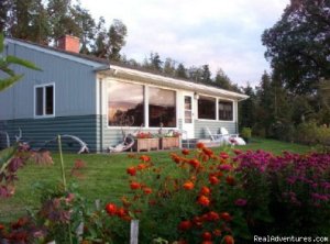 Behold the Bay | Sequim, Washington | Vacation Rentals