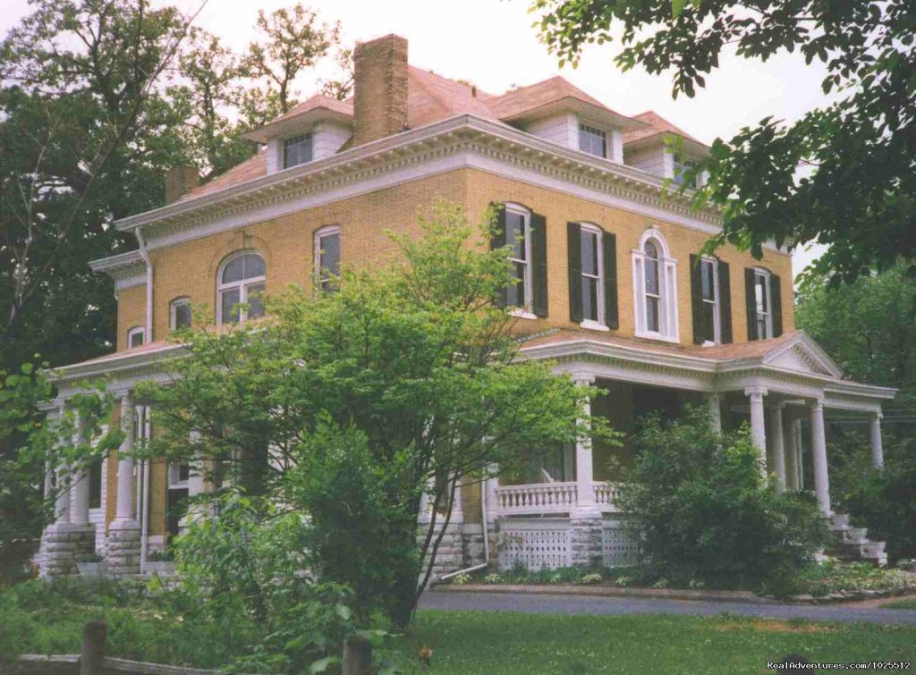 Voted Best Illinois Bed And Breakfast -illinois Magazine | Voted Best Of Illinois -illinois Magazine | Alton, Illinois  | Bed & Breakfasts | Image #1/4 | 