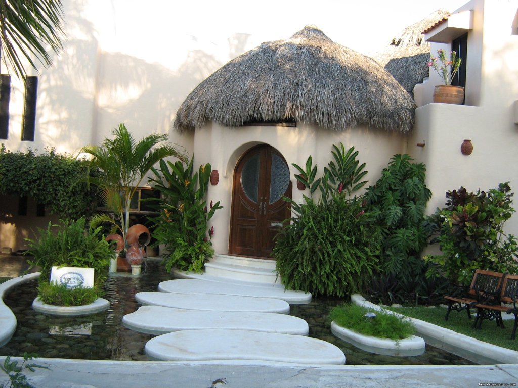 Agua Azul la Villa B&B..Ocean views from all rooms | Image #14/14 | 