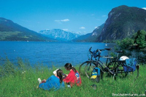 Islandhopping In Croatia By Bike & Boat | EUROCYCLE - Explore Europe by Bicycle | Vienna, Austria | Bike Tours | Image #1/10 | 