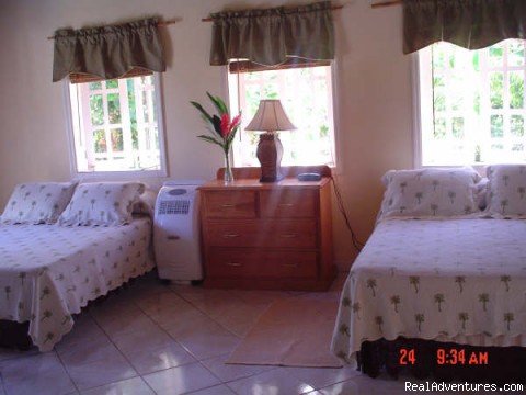 Superior Bedroom | CrossWinds Villa Bed & Breakfast | Image #3/5 | 