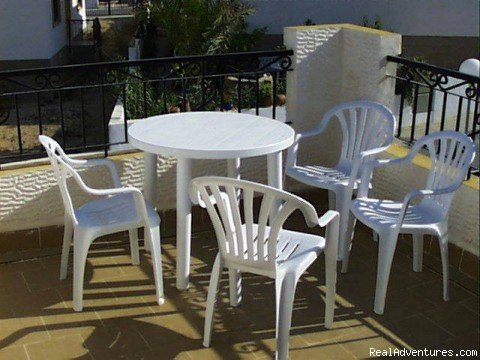 Bedroom  Terrace Area