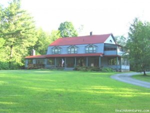 Trail's End Inn | Keene Valley, New York | Bed & Breakfasts