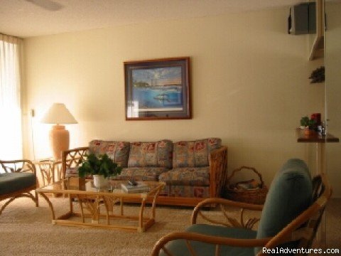 Maui Condo Rental Oceanfront | Image #7/20 | 