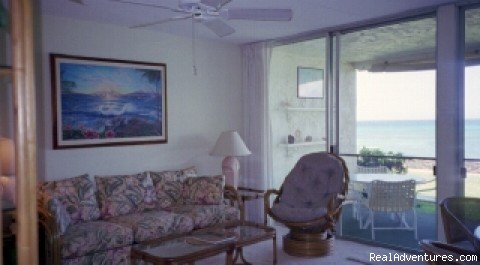 Maui Condo Rental Oceanfront | Image #19/20 | 