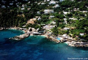 Hotel Weber Ambassador | Capri , Italy Hotels & Resorts | Great Vacations & Exciting Destinations