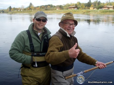 Spey Casting Clinic With East Coast Spey NJ