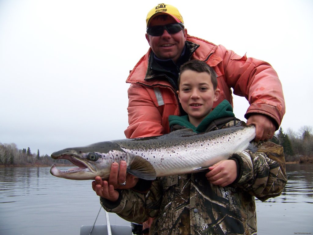 Spring Atlantic Salmon Fishing | Fishing Atlantic Salmon | Image #4/23 | 