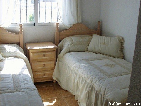 Second Bedroom of Three Bedrooms