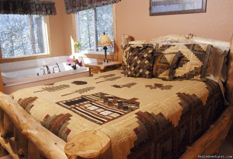 Romantic Colorado Getaway