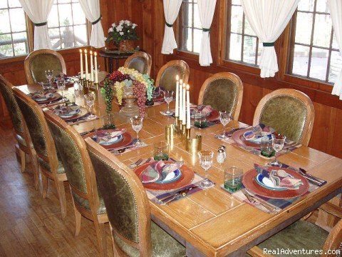 Lodge Dining Room