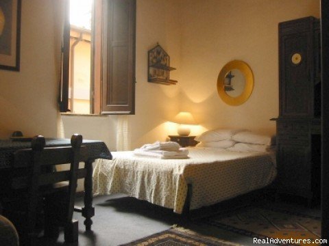 Cap05 | Characteristic Studio Beside Navona/Campo | Rome, Italy | Vacation Rentals | Image #1/2 | 