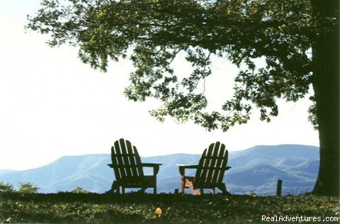 Views from Fire Mountain | Fire Mountain Inn & Cabins | Highlands, North Carolina  | Hotels & Resorts | Image #1/4 | 