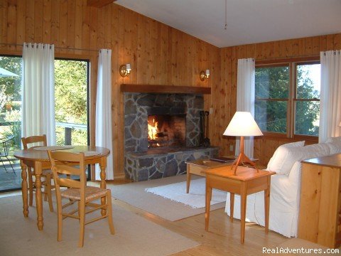 Cullasaja Cabin at Fire Mountain