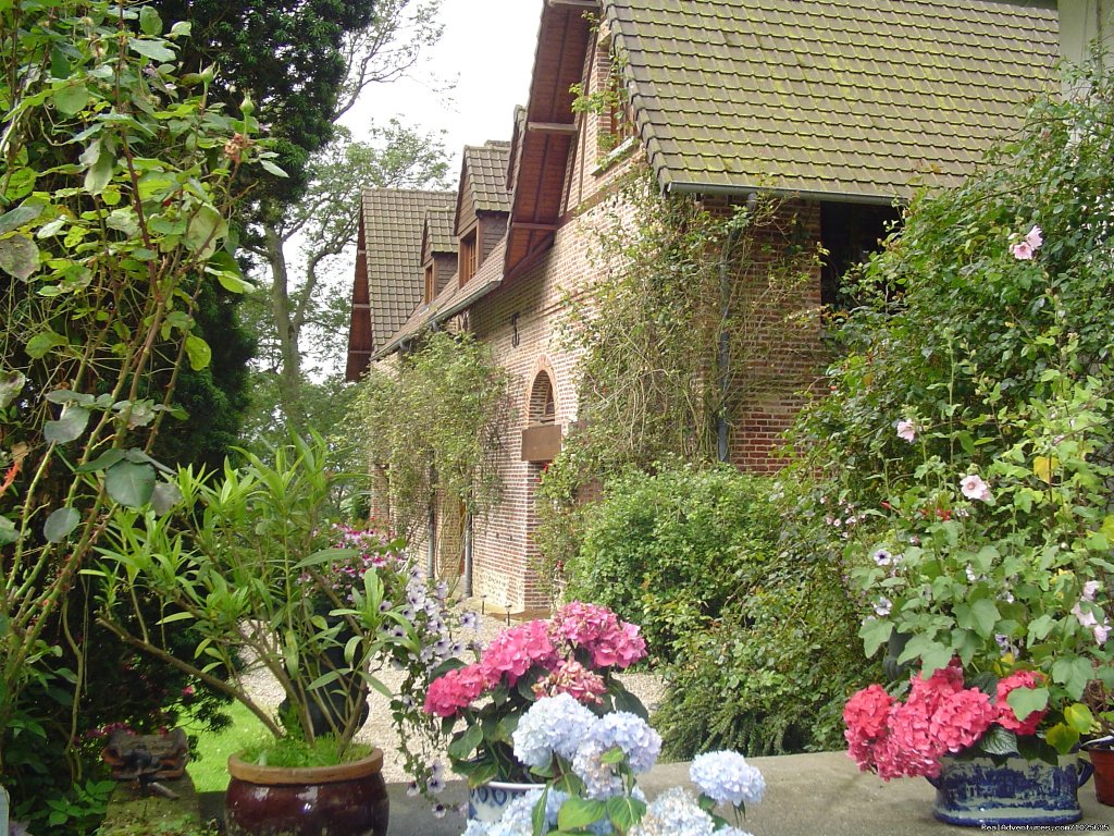 Manoir De Beaumont  Charm Bed And Breakfast | Rouen, France | Bed & Breakfasts | Image #1/4 | 