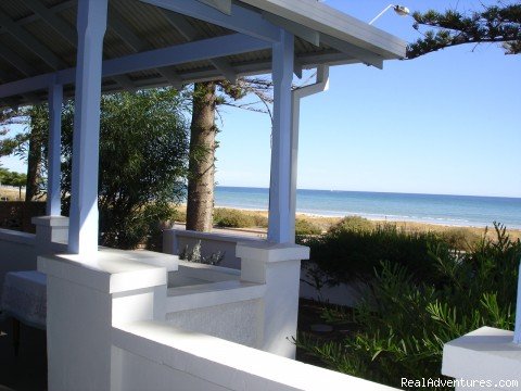 Geat  Views | seapod Bed & Breakfast | Adelaide, Australia | Bed & Breakfasts | Image #1/5 | 