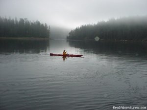 Queen Charlotte Islands | Sooke, British Columbia Kayaking & Canoeing | Great Vacations & Exciting Destinations