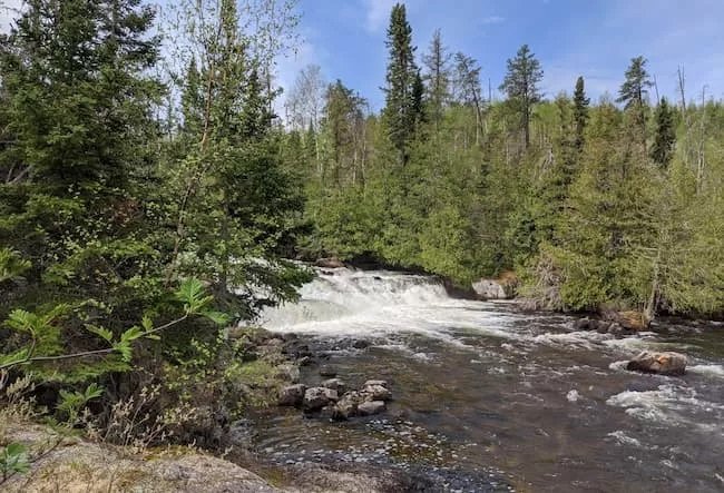 Canoe Trips Into The Boundary Waters In Ne Minn. | Image #5/5 | 