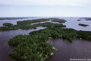 Voyageurs Adventures- National Park Tours | Lake Kabetogama, Minnesota | Fishing Trips