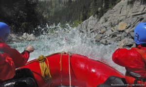 Whitewater Rafting