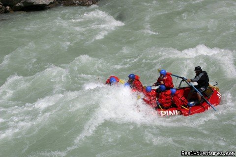 Kicking Horse River Rafting | Whitewater Rafting | Image #14/14 | 