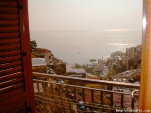 Residence in Positano