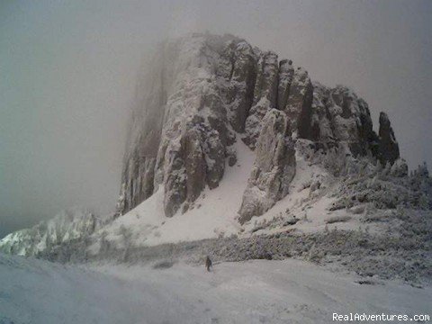 Winter in Carpathians | Active travel in Romania | Image #2/5 | 