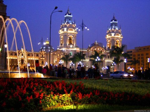 Lima - Plaza Mayor