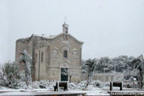 SAN PIETRO IN BEVAGNA IN WINTER | Villa Elvira Bed & Breakfast | Image #19/21 | 