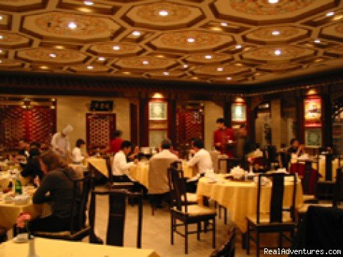 Quanjude Peking Duck in Beijing | China and the Yangtze River | Image #3/11 | 