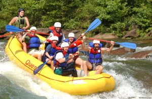 Premium Half And Full Day Ocoee Rafting Adventures