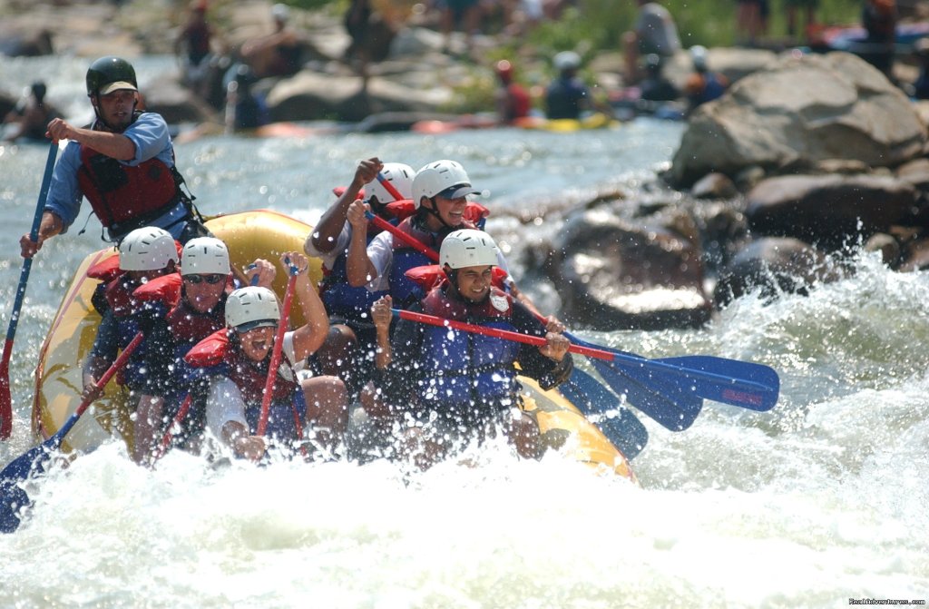 Humongous, Ocoee River | Premium Half And Full Day Ocoee Rafting Adventures | Image #2/15 | 