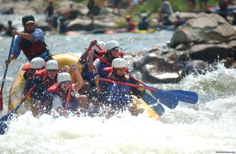 Humongous, Ocoee River