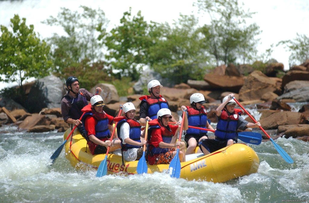 Grumpy's, Ocoee River | Premium Half And Full Day Ocoee Rafting Adventures | Image #3/15 | 